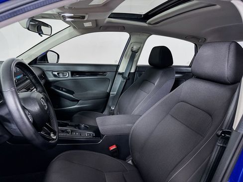 Certified 2024 Honda Civic EX image 8