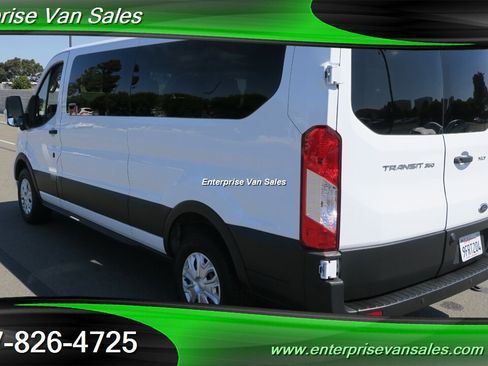Used 2023 Ford Transit 350 XLT RWD image 7