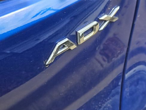 Used 2025 Acura ADX A-Spec image 11