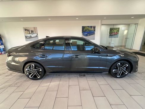 New 2026 Hyundai Sonata N Line image 6