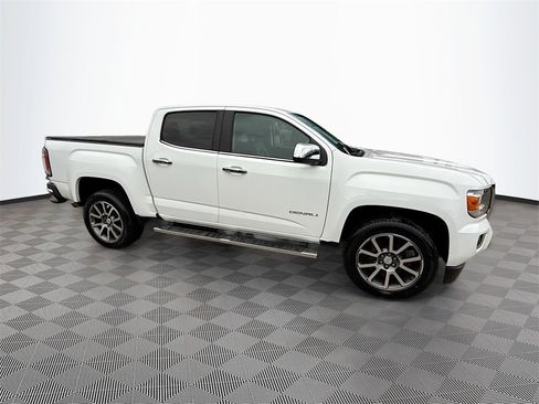 Used 2020 GMC Canyon Denali image 5