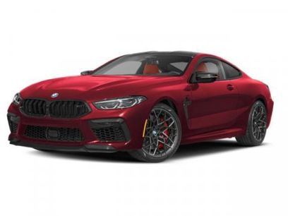 Used 2025 BMW M8 Competition w/ M Carbon Exterior Package