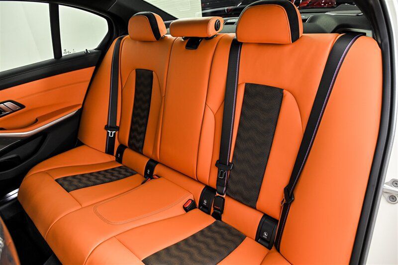 Used 2026 BMW M3 Competition w/ Carbon Package AWD/4WD image 18