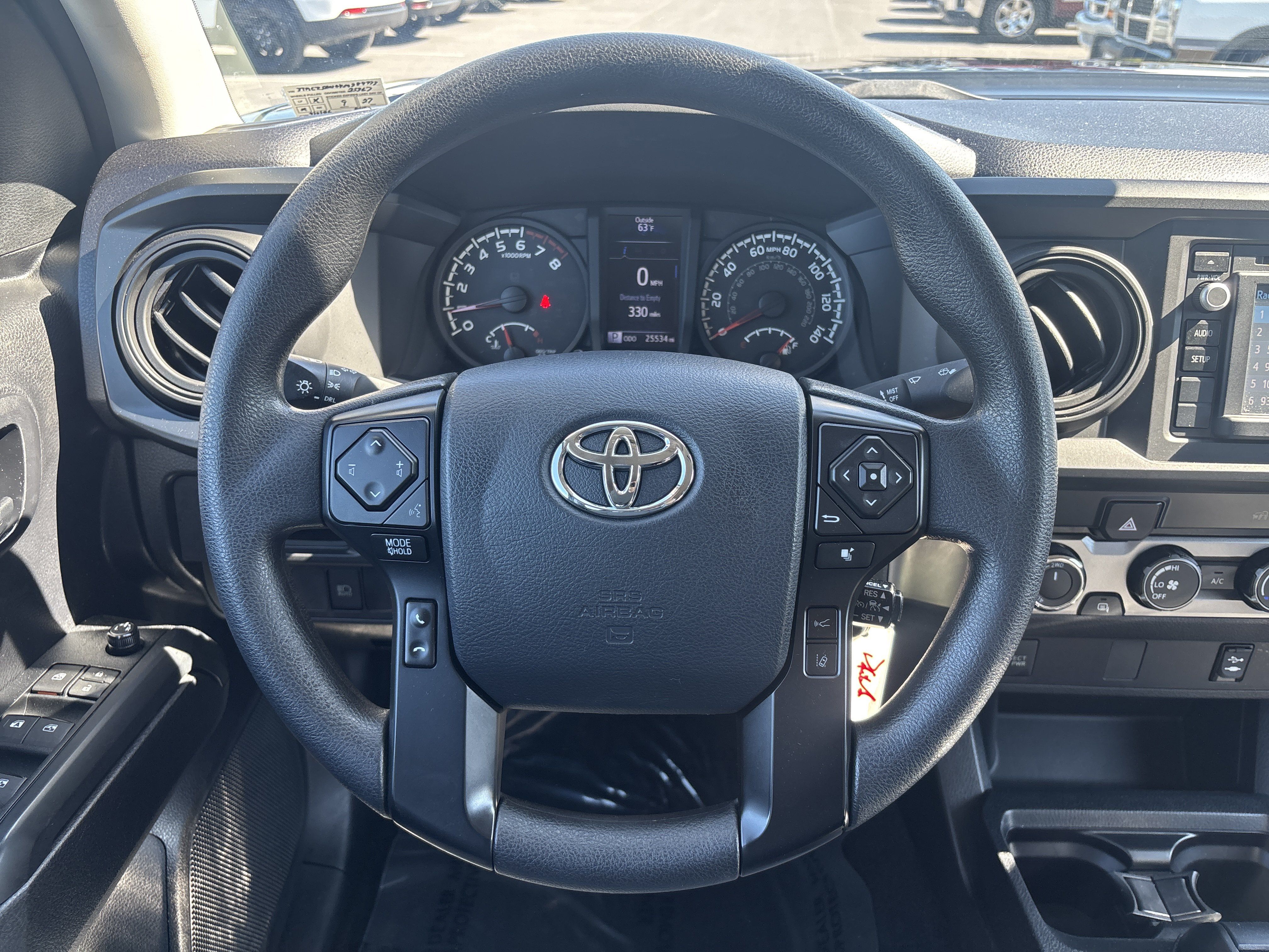 Used 2019 Toyota Tacoma SR w/ SR Convenience Package AWD/4WD image 6