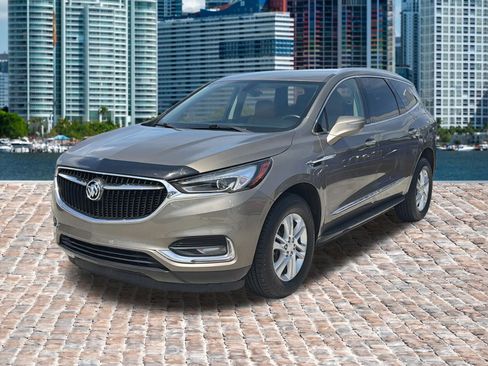 Used 2020 Buick Enclave Essence w/ LPO, Hit The Road Package FWD image 1