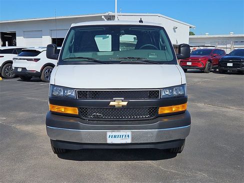 New 2025 Chevrolet Express 2500 w/ Safety Package image 19