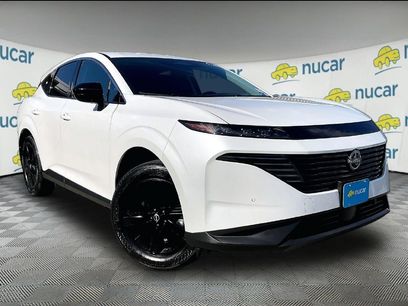 Certified 2025 Nissan Murano SV