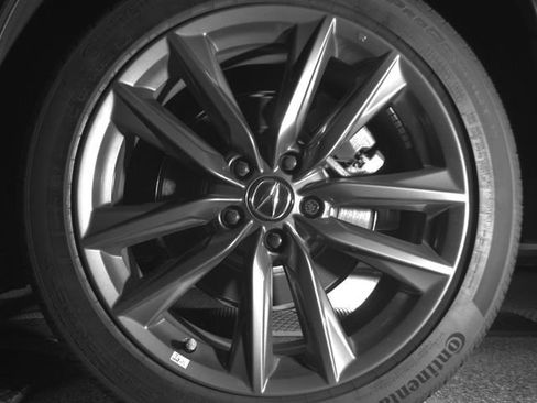 Used 2025 Acura ADX A-Spec FWD image 17