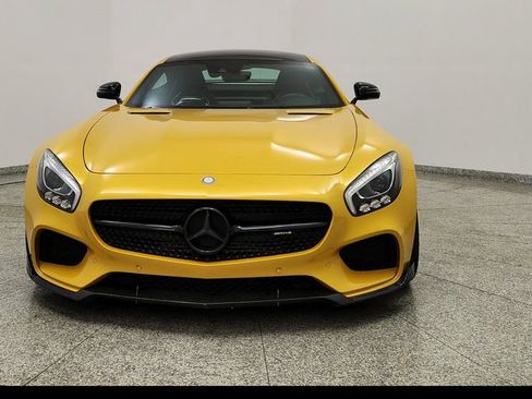 Used 2016 Mercedes-Benz AMG GT S w/ Exclusive Interior Package image 8