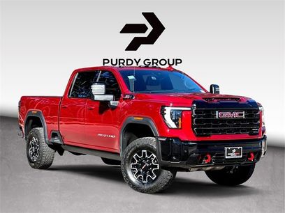 Used 2025 GMC Sierra 2500 AT4X