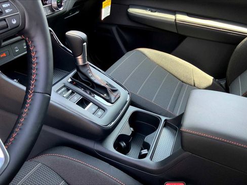 Used 2026 Honda CR-V TrailSport image 8