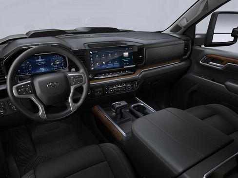New 2026 Chevrolet Silverado 1500 LT Trail Boss w/ Dark Appearance Package AWD/4WD image 29
