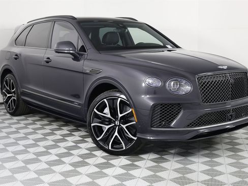 New 2026 Bentley Bentayga Speed image 17