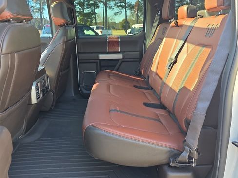 Used 2018 Ford F150 King Ranch w/ Equipment Group 601A Luxury image 17