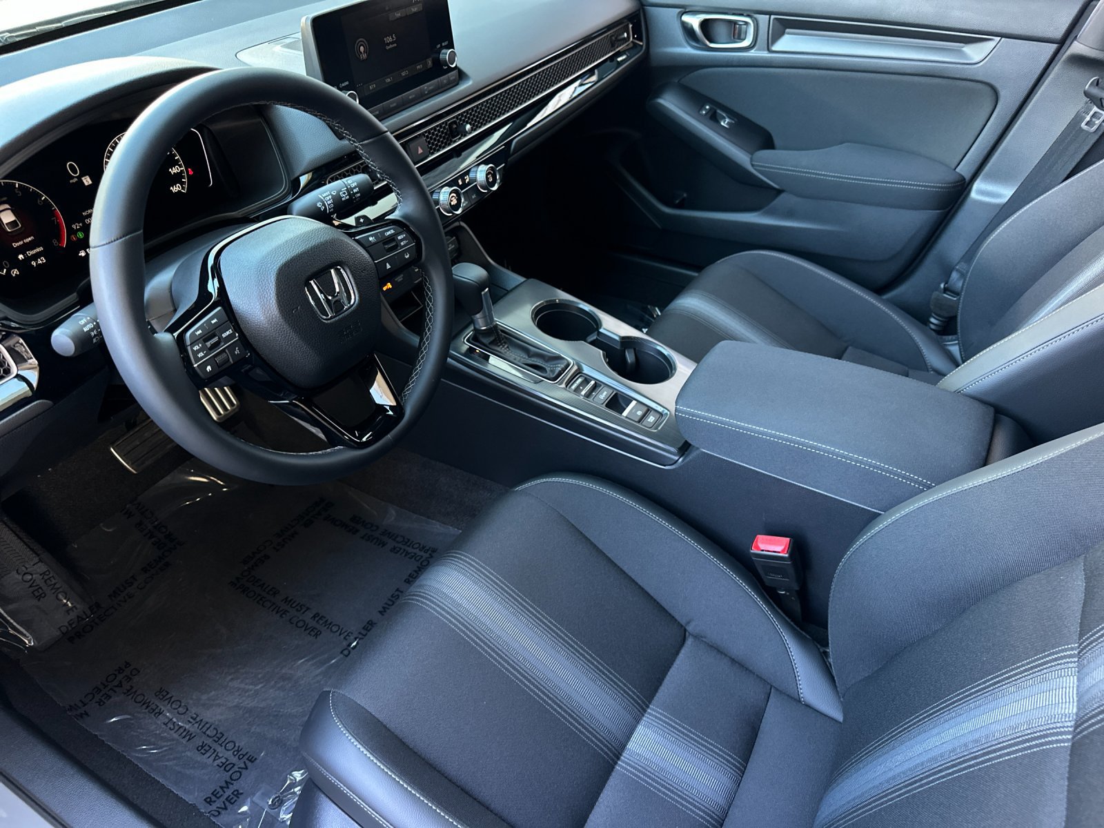 Used 2026 Honda Civic Sport image 9