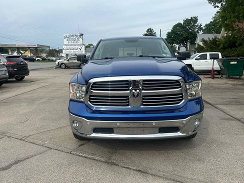 Used 2018 RAM 1500 Big Horn AWD/4WD image 2