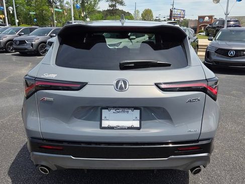 Used 2025 Acura ADX A-Spec AWD/4WD image 12