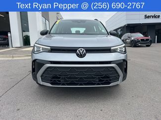 Used 2025 Volkswagen Taos S FWD video 2
