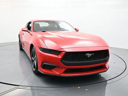 New 2025 Ford Mustang Premium