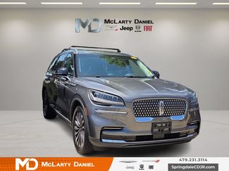 Used 2023 Lincoln Aviator Reserve w/ Elements Package Plus AWD/4WD video 1