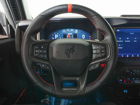 Used 2024 Ford Bronco Raptor w/ Interior Carbon Fiber Pack 6 image 16