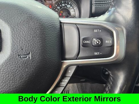 Used 2020 RAM 1500 Laramie w/ Sport Appearance Package image 13