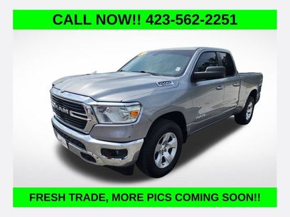 Used 2021 RAM 1500 Big Horn
