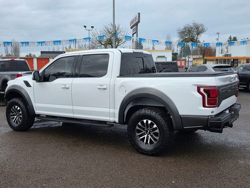 Used 2020 Ford F150 Raptor w/ Equipment Group 802A Luxury image 2