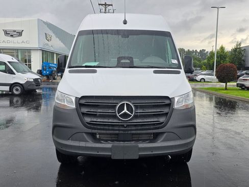 New 2026 Mercedes-Benz Sprinter 2500 image 9