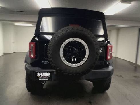Used 2022 Ford Bronco Outer Banks w/ Sasquatch Package AWD/4WD image 7