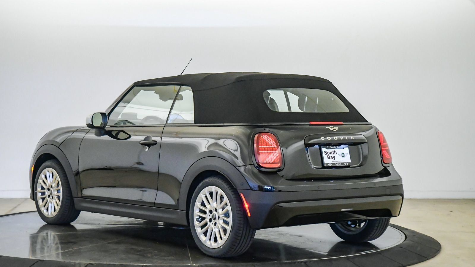 New 2026 MINI Cooper Convertible FWD image 2