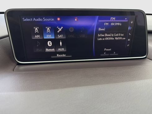 Used 2019 Lexus RX 350 FWD w/ Navigation Package image 27