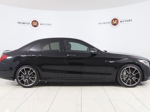 Used 2018 Mercedes-Benz C 43 AMG 4MATIC Sedan image 2