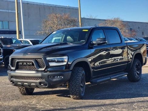 Used 2024 RAM 1500 Rebel w/ Rebel Level 1 Equipment Group AWD/4WD image 10