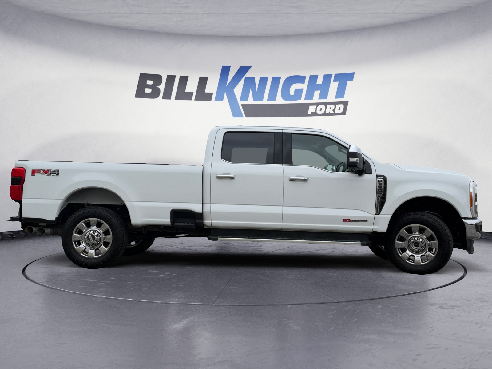 Used 2023 Ford F350 Lariat w/ Chrome Package AWD/4WD image 6
