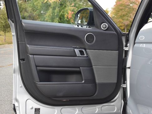 Used 2018 Land Rover Range Rover Sport HSE Dynamic image 8