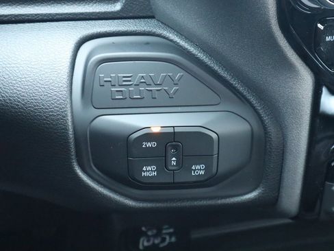 New 2026 RAM 2500 Tradesman image 8