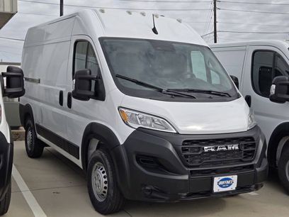 Used 2025 RAM ProMaster 2500