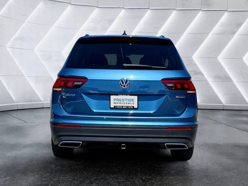 Used 2019 Volkswagen Tiguan SE AWD/4WD image 7