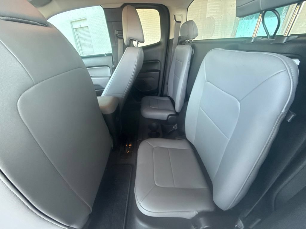 Used 2022 Chevrolet Colorado W/T w/ WT Convenience Package RWD image 35