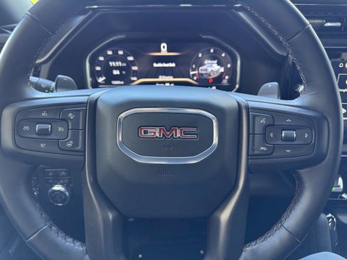 Certified 2025 GMC Sierra 1500 AT4 AWD/4WD image 35