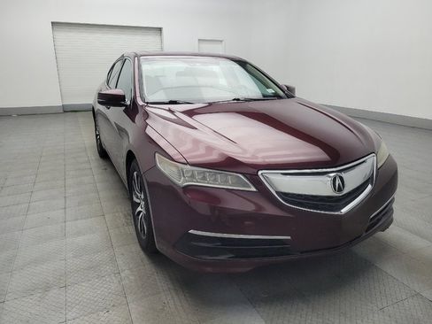 Used 2016 Acura TLX w/ Technology Package image 13