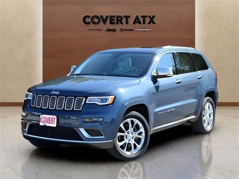 Used 2019 Jeep Grand Cherokee Summit image 1