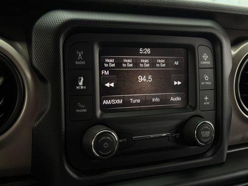 Used 2020 Jeep Wrangler Unlimited Sport AWD/4WD image 16