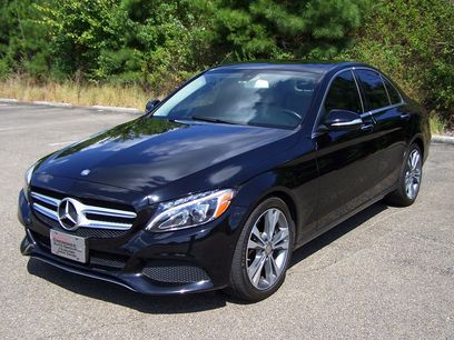 Used 2015 Mercedes-Benz C 300 Sedan