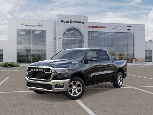 New 2026 RAM 1500 2WD Crew Cab image 2