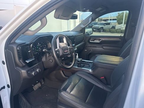 Used 2024 GMC Sierra 1500 SLT w/ SLT Premium Plus Package image 5