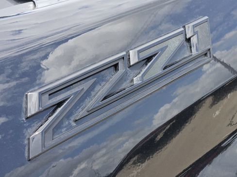 Certified 2025 Chevrolet Silverado 2500 Custom w/ Custom Value Package AWD/4WD image 14