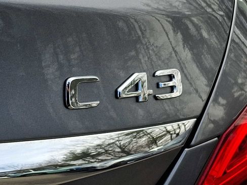 Used 2018 Mercedes-Benz C 43 AMG 4MATIC Sedan image 29
