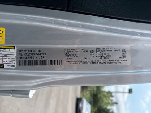 Used 2023 Jeep Wrangler Unlimited AWD/4WD image 26